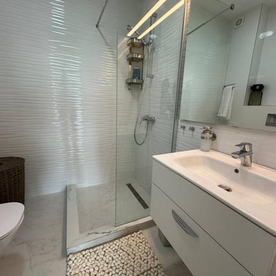 Vermietung einer komfortablen 2-Zimmer-Wohnung, 55 m², Sektor 1, Ivory Residence, Bukarest, Rumänien
